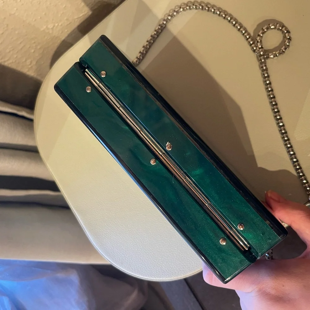 Edie Parker POT IS HOT Clutch - Picture 7 of 8